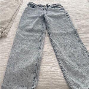Stylish Light Blue Jeans